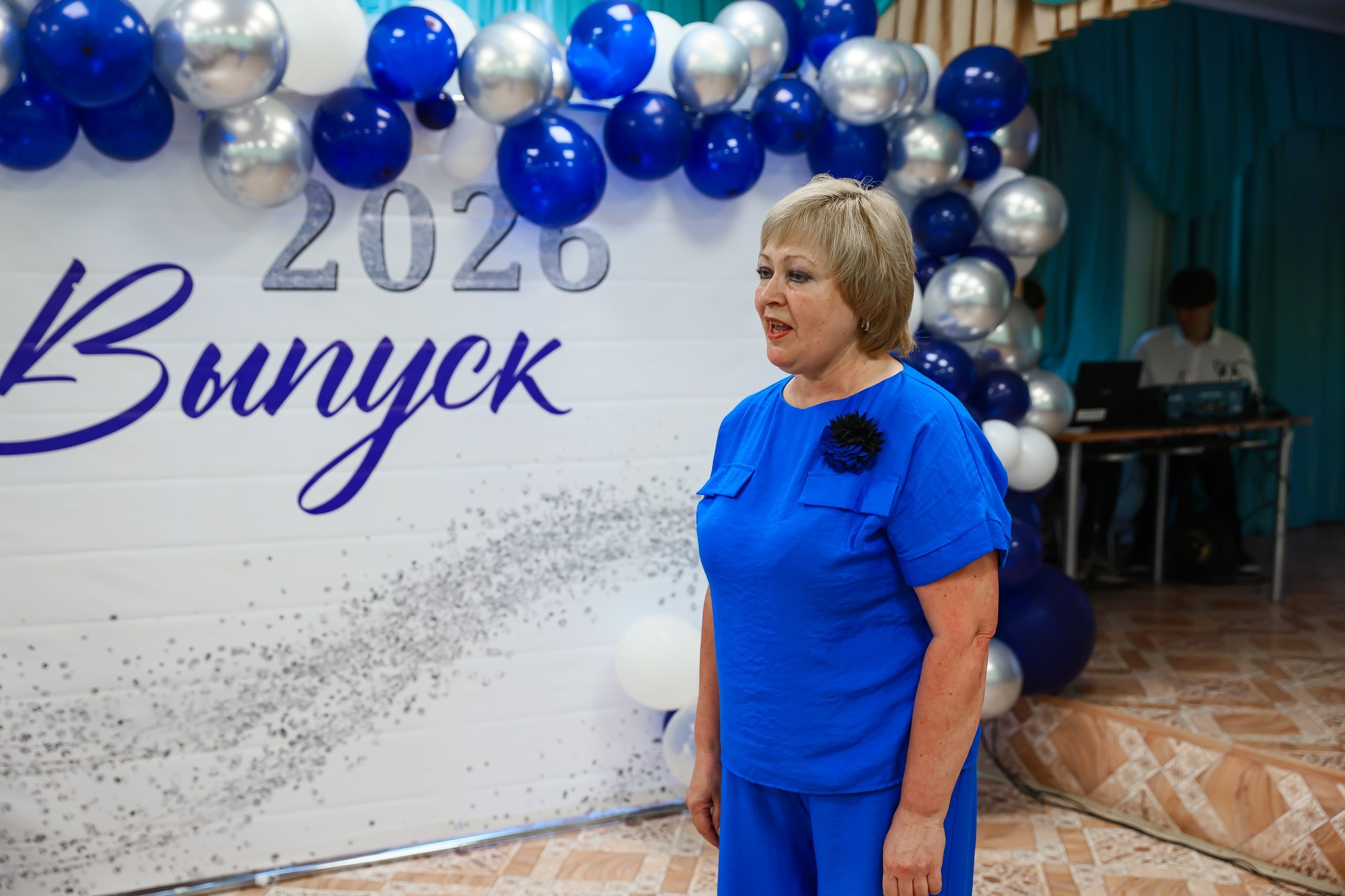 Выпускной 9 класса, кадр 37